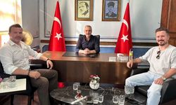 Vekil Sarıçam’a Ziyaretler Sürüyor