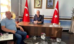 Vekil Sarıçam, Ziyaretçilerini Ağırlıyor