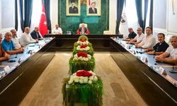 Gelecek Dönem Planlamaları Görüşüldü