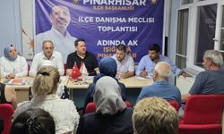 Danışma Meclisi Toplandı