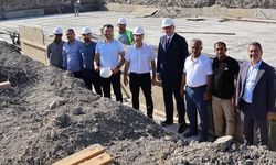 Babaeski’ye Yatırımlar Sürüyor