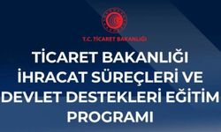 Eğitim Düzenlenecek