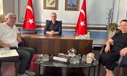 Vekil Sarıçam’a Ziyaretler Sürüyor