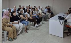 İlçe Toplantısı Gerçekleştirildi