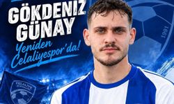 Gökdeniz Günay İmzayı Attı
