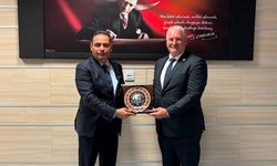 Başkan’dan Başsavcı Ziyareti