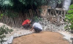 Sokak Düzenlemesi Sürüyor