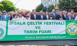 Festival Heyecanı ve Tarım Fuarı Başladı