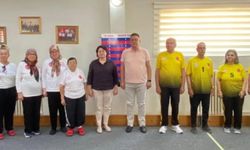 Bocce Müsabakası Düzenlendi