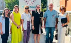 Merkez Ziyaretleri Gerçekleştirildi