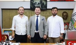 Başkan Yayla’ya Ziyaret