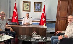 Vekil Sarıçam, Ziyaretçilerini Ağırladı