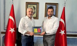 Vekil Sarıçam Ziyaretçilerini Ağırladı