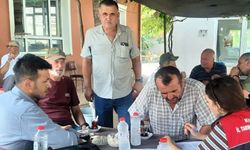 Uygulama Eğitimi Verildi