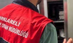 Gıda Denetimi Gerçekleştiriliyor