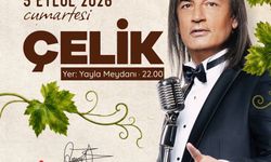 ÇELİK, KIRKLARELİ’NE GELİYOR