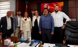 “Kardeş Belediyecilikte Uluslararası İş Birliğine Güçlü Adım”