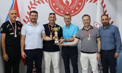 Dart Turnuvası Gerçekleştirildi