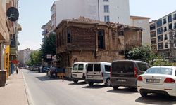 Kırklareli’ndeki Tarihi Konut Korunmayı Bekliyor