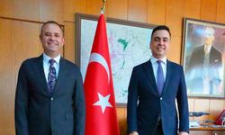 Başkan Bulut’tan DSİ Bölge Müdürü Yücegök’e Ziyaret