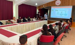 Çocuklara Sıfır Atık Eğitimi Verildi