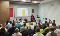 Lüleburgaz’da Halk ve Muhtarlar Toplantısı Düzenlendi