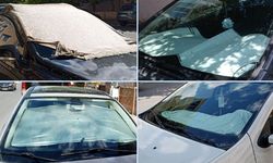 Yakıcı Sıcakta Araçlar da Koruma Altında