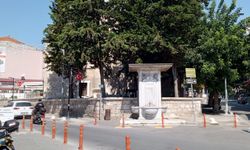 Asırlık Çeşme Kentin Sessiz Tanığı