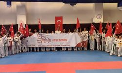 Kırklareli’nde 30 Ağustos Coşkusu Taekwondo ile Yaşandı