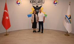 Kırklareli TSO’da Kentin Geleceği İçin Görüş Alışverişi