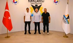 Kırklareli’nde Yolcu Taşımacılığı Sektörünün Sorunları Görüşüldü