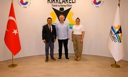 Kırklareli’nin Ekonomik Kalkınması İçin İş Birliği Mesajı