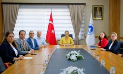 Kırklareli TSO’dan Üniversite-Sanayi İş Birliği Ziyareti