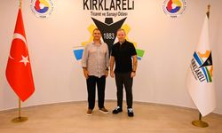 Kırklareli TSO’da Yapı ve İnşaat Sektörü Masaya Yatırıldı