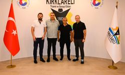 Kırklareli TSO’da Taşımacılık, Turizm ve Lojistik Sektörleri Değerlendirildi