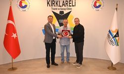 Kırklareli TSO’da Geçmişten Bugüne Hizmet ve İstişare Buluşması