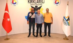 Kırklareli TSO’da İş Dünyasının Sorunları ve Beklentileri Görüşüldü