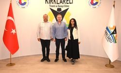 Kırklareli TSO’da Genç Girişimcilerin Hedefleri Görüşüldü