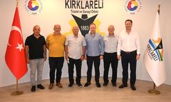Kırklareli Tarımının Geleceği İçin Ortak Akıl Vurgusu