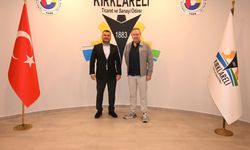Kırklareli TSO’da Ekonomik Gündem ve İş Dünyasının Beklentileri Görüşüldü