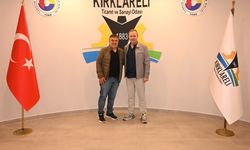 Kırklareli TSO’da İller Arası Ticari İş Birliği Görüşüldü