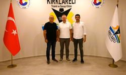 Kırklareli TSO’da Değerli Maden Sektörü Görüşmesi