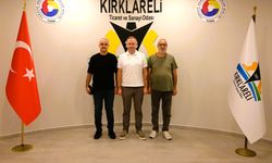 Kırklareli TSO’da Kentin Geleceğine Yönelik İstişare