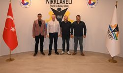 Kırklareli TSO’da Yerel Ticaret ve Ekonomi Gündemi