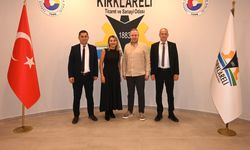 Kırklareli TSO’da Bankacılık Sektörüyle Finansal İş Birliği Gündemi