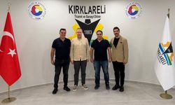 Kırklareli TSO’da İnşaat Sektörünün Sorunları Görüşüldü
