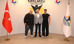 Başkan Ilık, Tekinkır Ailesini Ağırladı
