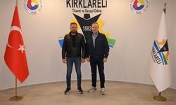Kırklareli TSO’da Ticaret ve İnşaat Sektörünün Durumu Değerlendirildi