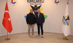 Kırklareli TSO’da İnşaat ve Yapı Sektörünün Gündemi Ele Alındı