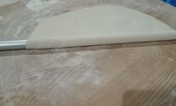 El Açması Yufkalar Sofraları Şenlendiriyor